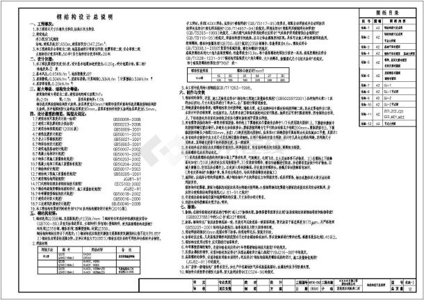 某生产车间单层36米跨门刚图纸-图一