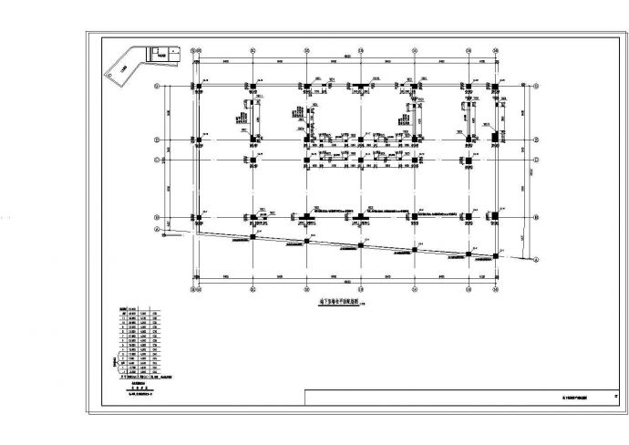 某地11层框剪住宅结构施工图_图1