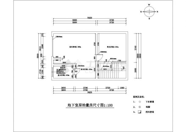 某海洋花园别墅简欧设计装修图-图二