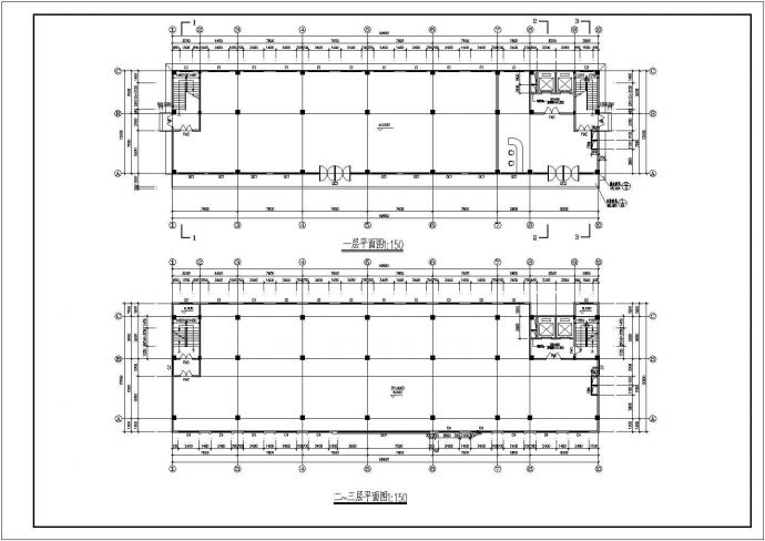 某地区九层星级酒店建筑设计施工图纸_图1