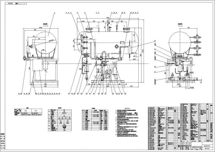 ZWF3.5氟利昂桶泵机组工程图_图1
