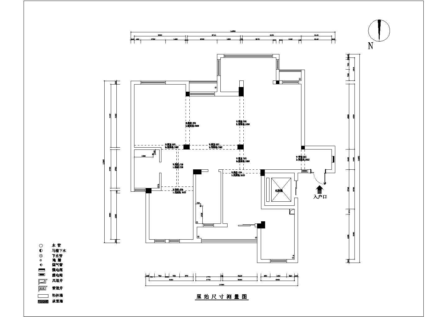 湖州简欧风格商品房装修设计方案图