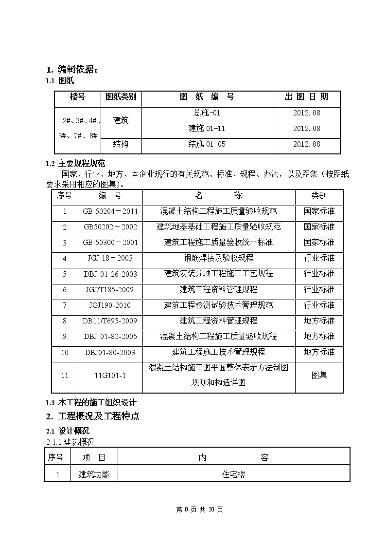 住宅项目钢筋工程施工方案-图二