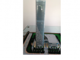 钢管混凝土外筒-核心筒结构超高层办公楼钢结构安装施工方案图片1
