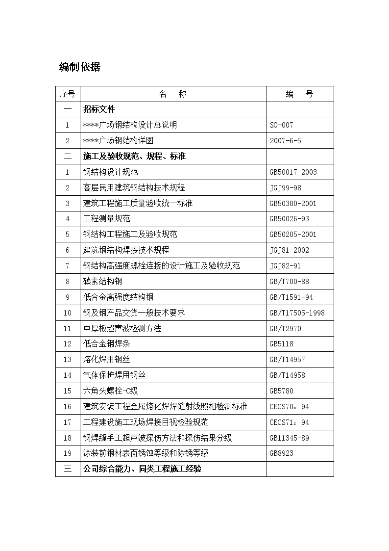 某超高层建筑钢梁钢柱安装施工方案-图二