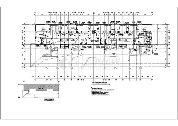 【广东】32层商住楼空调系统设计施工图-图二