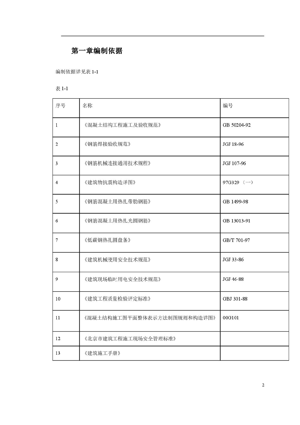 住宅小区主体结构钢筋工程施工方案-图二