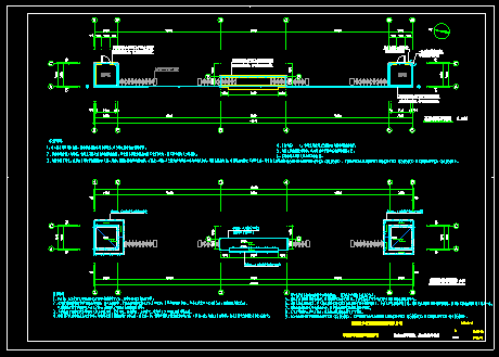 某建筑工程 泵房、门卫电气专业设计图-图二