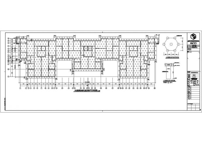 晋中市某22层剪力墙结构商业楼结构施工图_图1