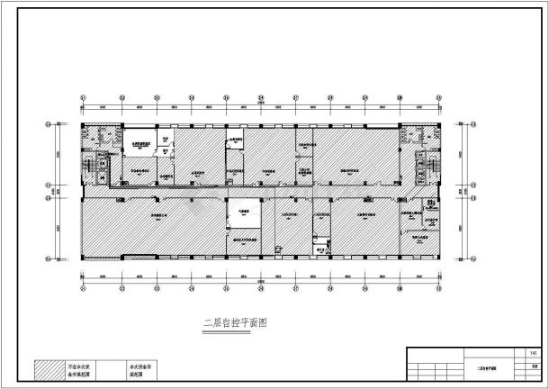 质量技术中心质检院智能通风专业实验室建筑配套工程-图一