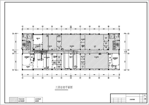 质量技术中心质检院智能通风专业实验室建筑配套工程-图二