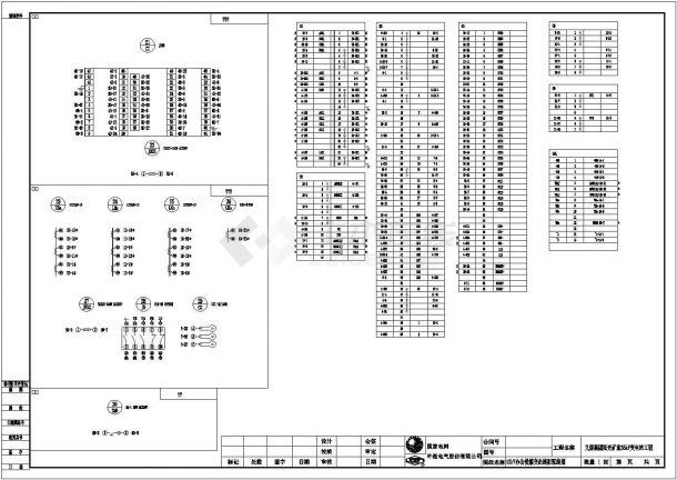 国家电网10KV高压柜整套设计方案图纸-图二