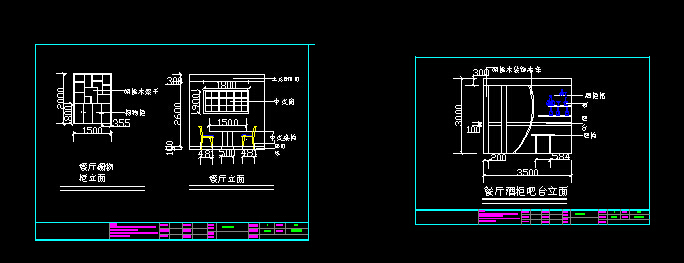 某三层别墅设计方案设计CAD详图_图1