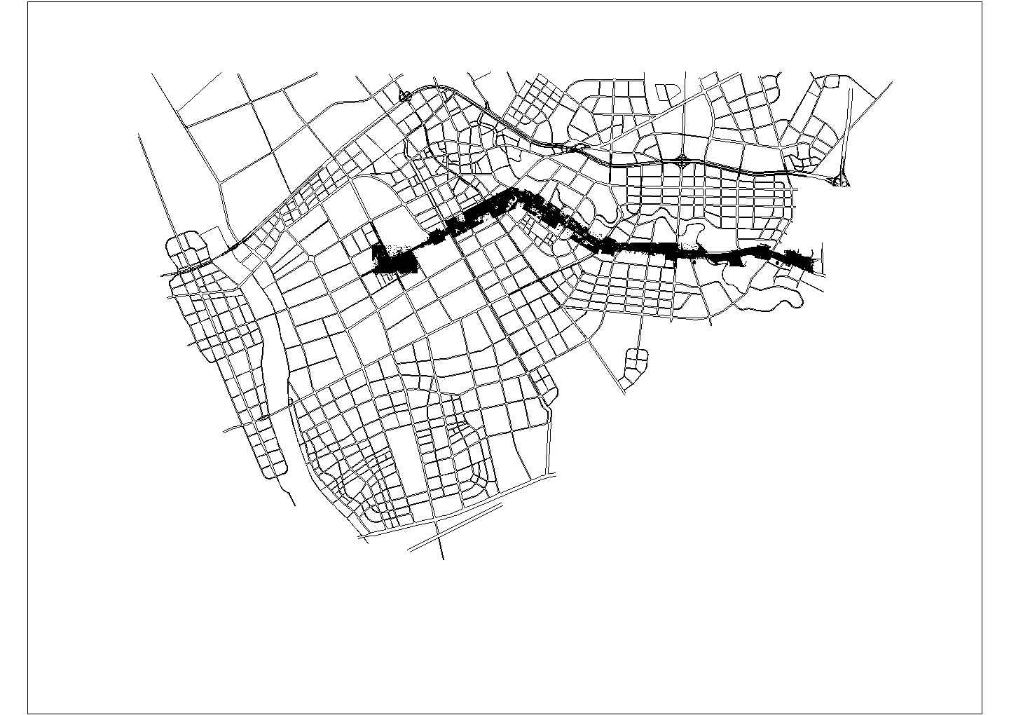 成都地铁4号线二期平面图