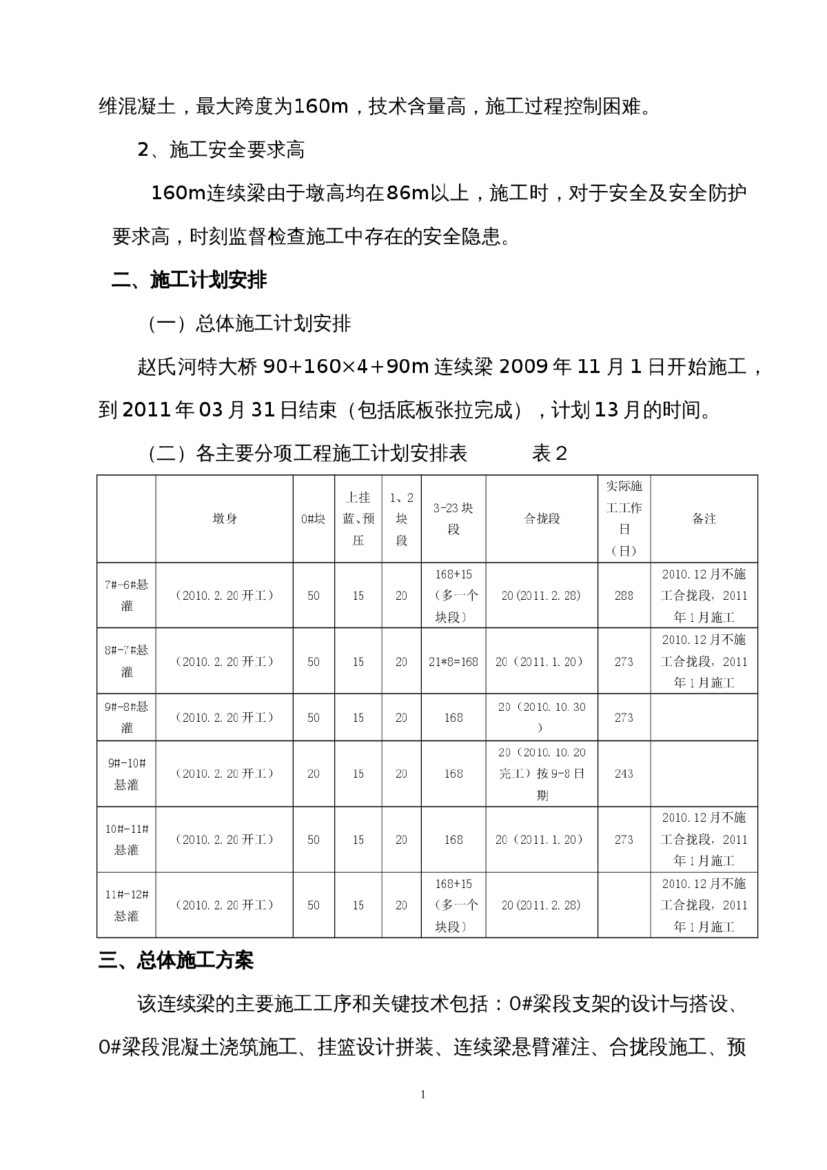 连续钢构施工方案-图二