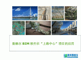 BIM软件在“上海中心”项目的应用图片1