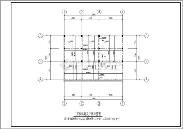 仿古中式建筑坡屋面及确定方法-图一