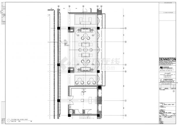  Design drawing of a Chinese style home stay building - Figure 1