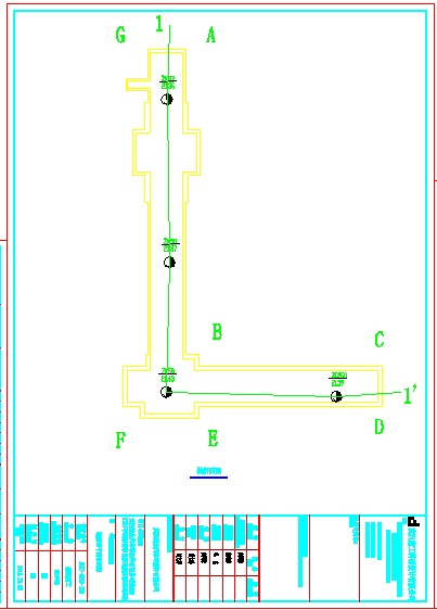 深基坑 支护 设计 方案 拉森钢板桩-图一