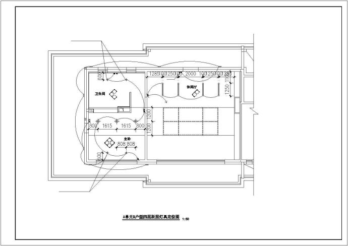 某地住宅楼精装修电气设计施工详图_图1