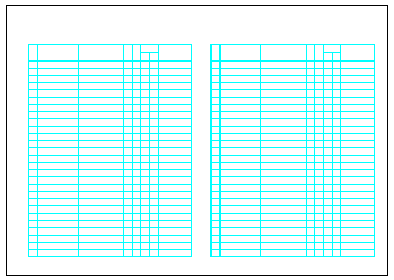 【沈阳】某办公楼空调平面系统图纸-图二