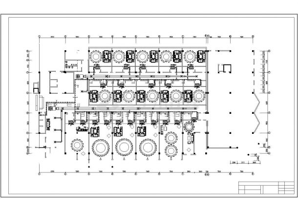 【浙江】某五层办公楼空调设计图纸-图二