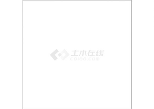 【重庆】霍城教学楼建筑设计施工图-图二