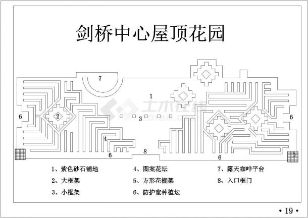 二十三个国外知名公园景观规划图