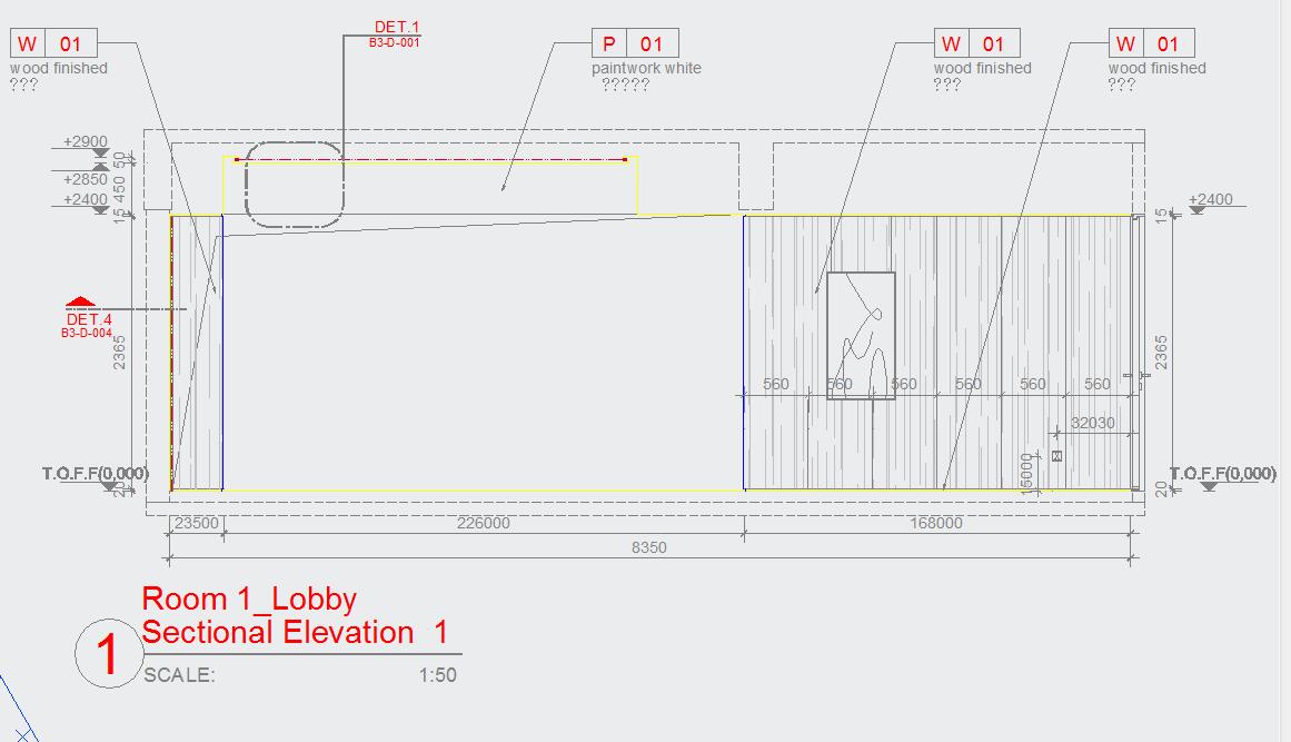 【上海】精装样板房室内设计CAD施工图（附实景照片）