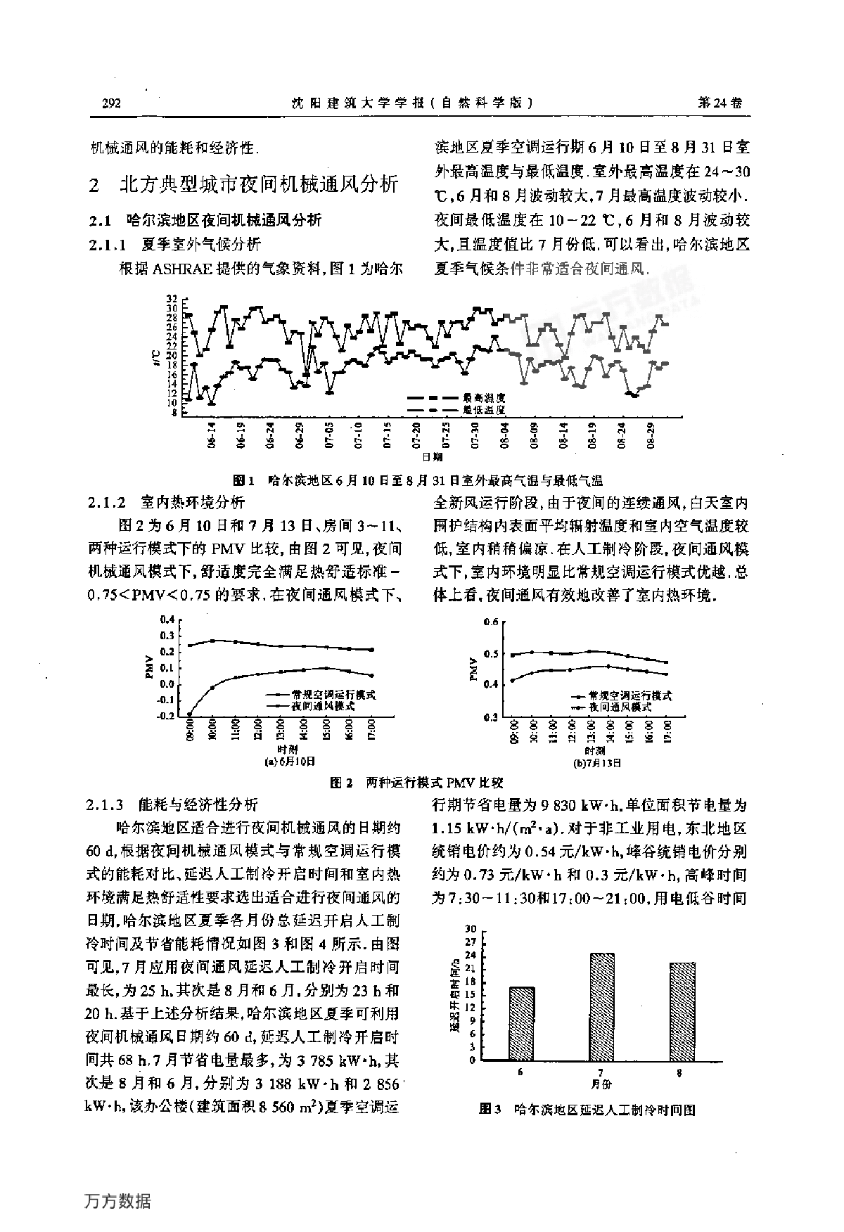 基于EnergyPlus对北方地区应用-图二