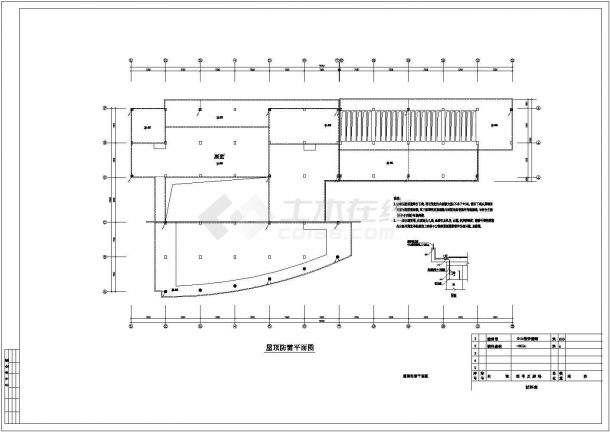 某地工业厂房详细电气设计图（设计说明）-图二