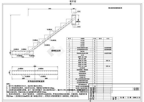 某水利工程立式离心泵站设计cad施工图-图一