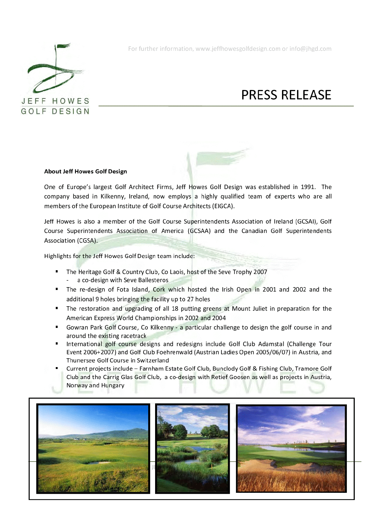 国外高尔夫球场设计图纸.pdf-图二