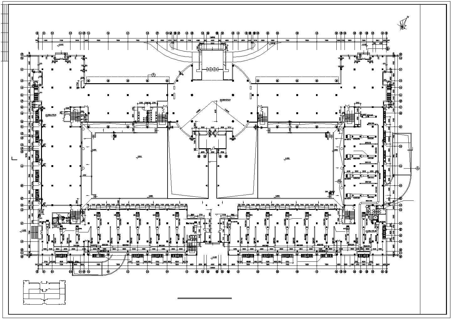 【江苏】某厂房采暖系统设计施工图纸