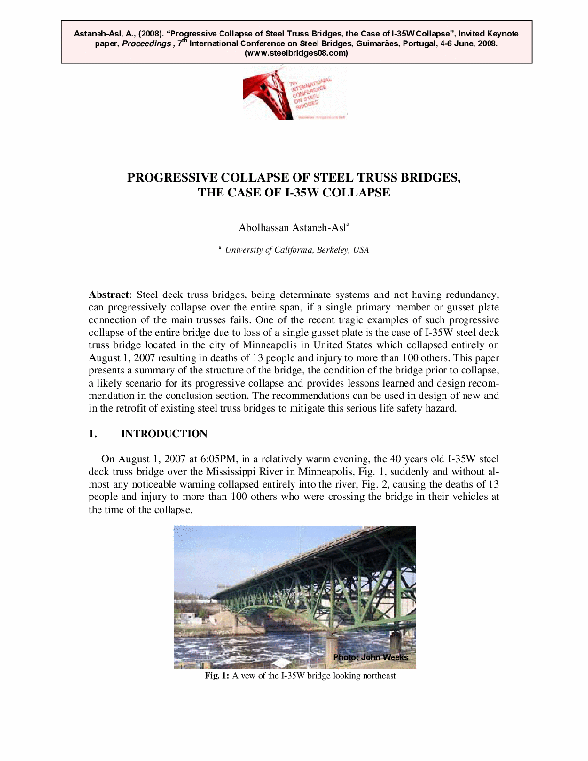 I35W Steel_Bridges-图一