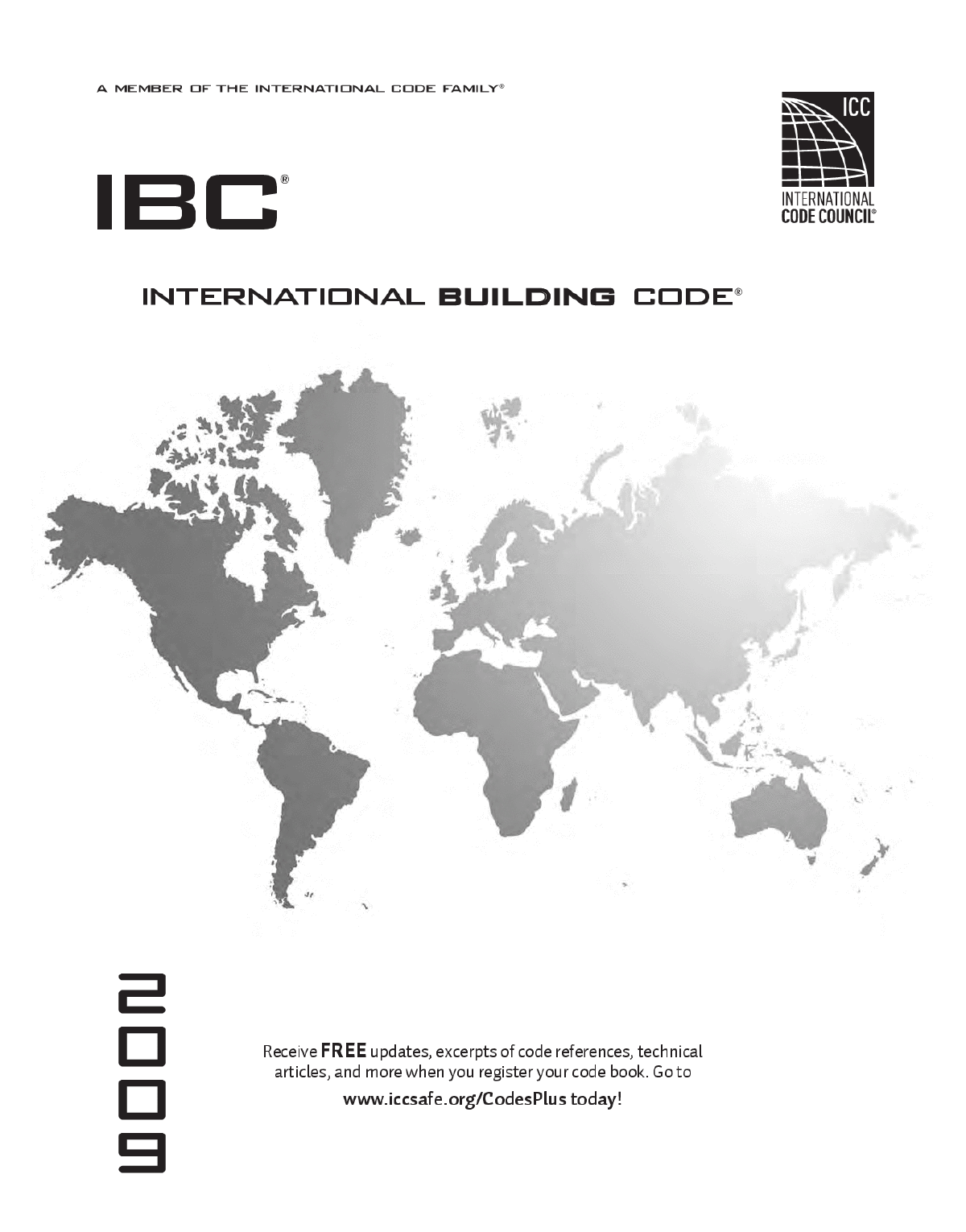 美国最新建筑规范IBC2009-图一