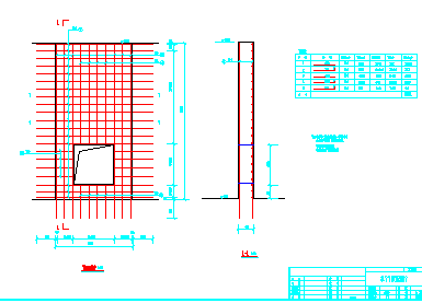 1.5m泵站新建工程施工图（17张）_图1