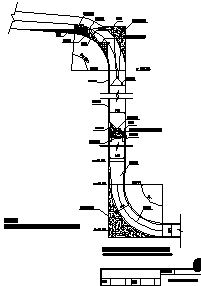 引水竖井混凝土滑膜施工技术措施（20张）-图一