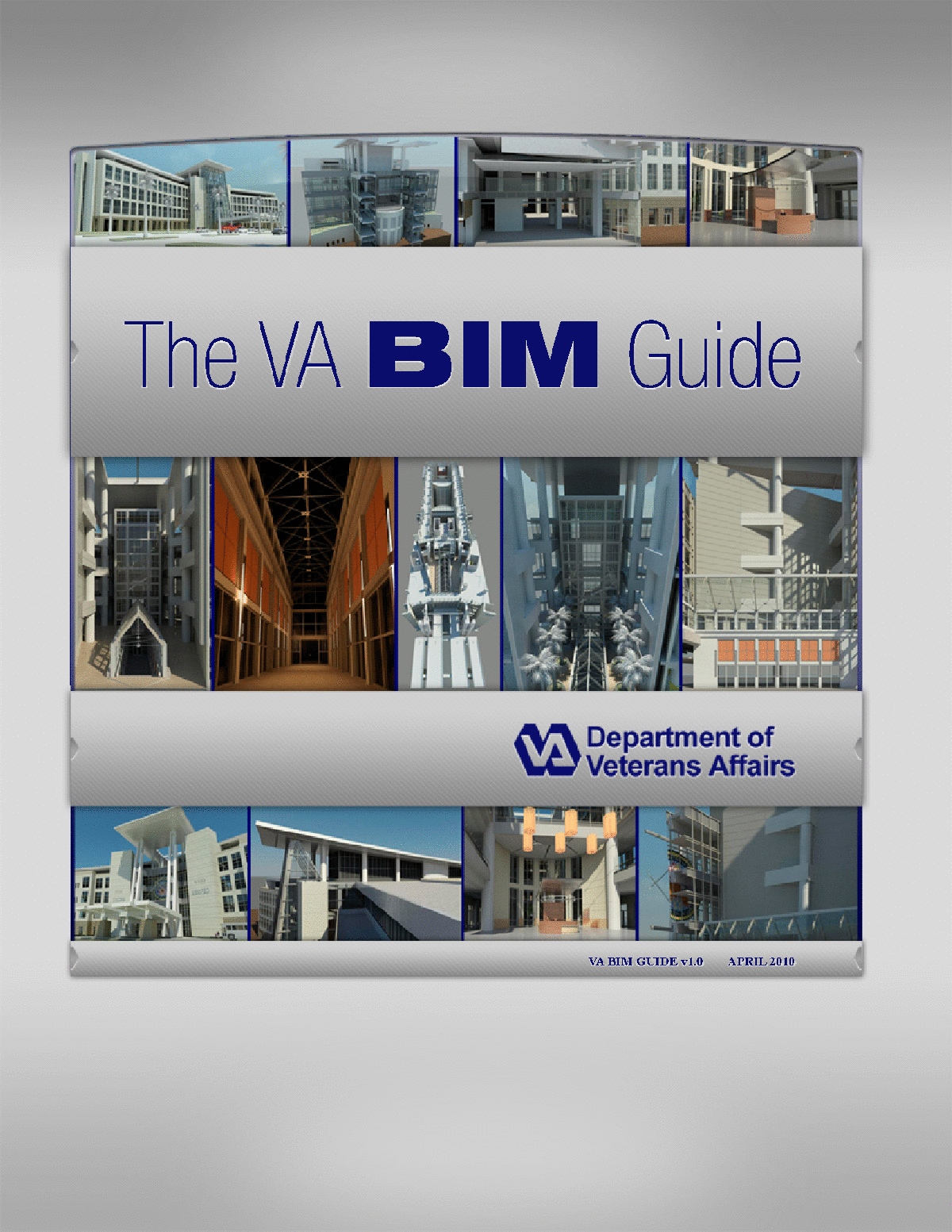 美国VA-BIM指南 高清PDF-图一