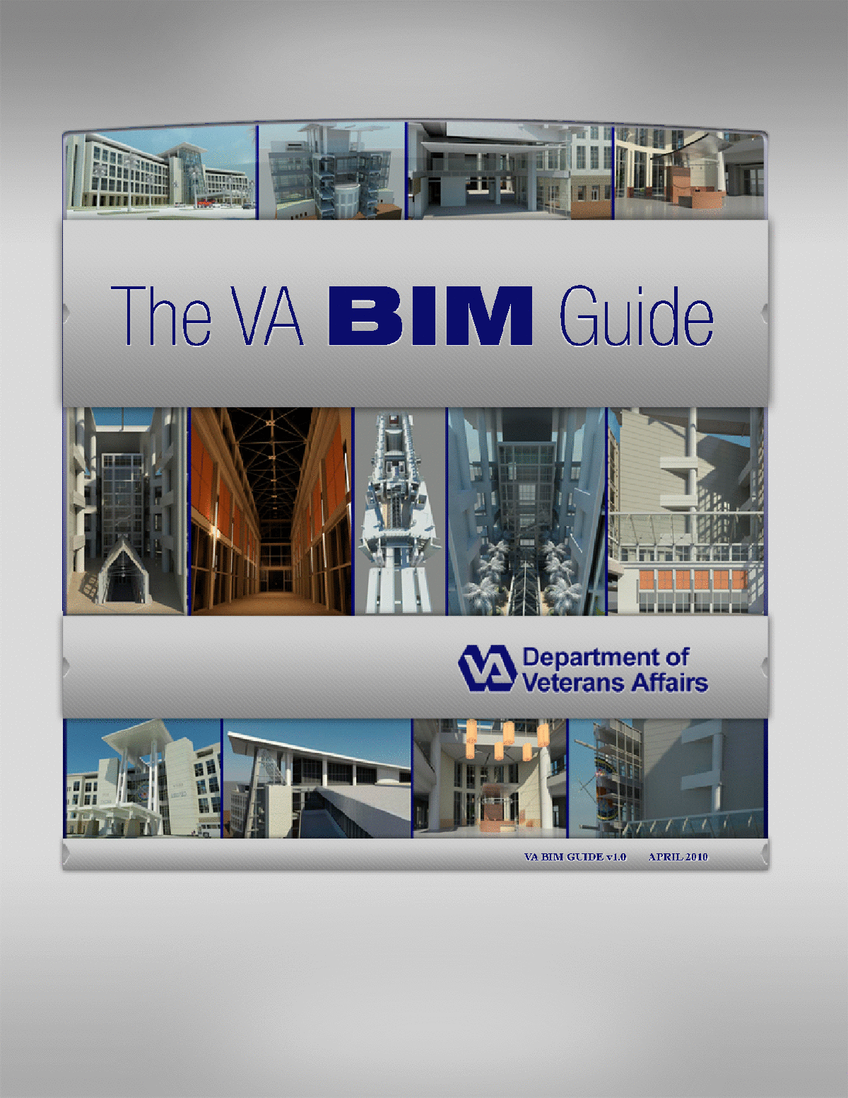 美国VA-BIM指南 高清PDF