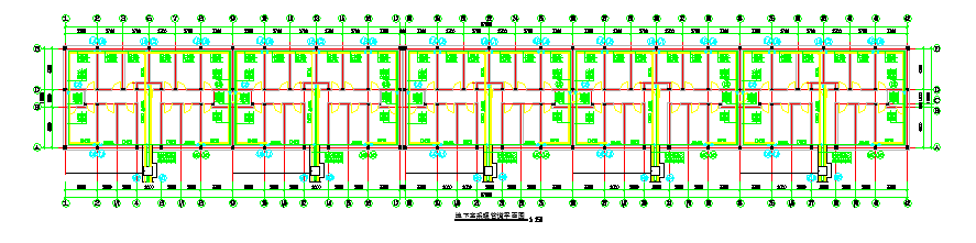 【庆阳】某综合楼采暖系统设计施工图