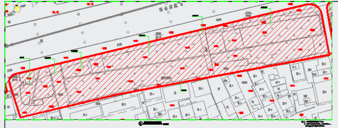 泰州章村公园景观工程施工图（CAD）最终稿_图1