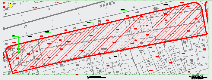 泰州章村公园景观工程施工图（CAD）最终稿