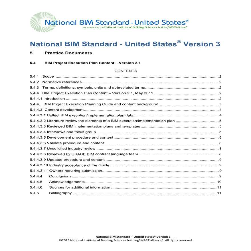 BIM美国标准NBIMS-US-V3-图一