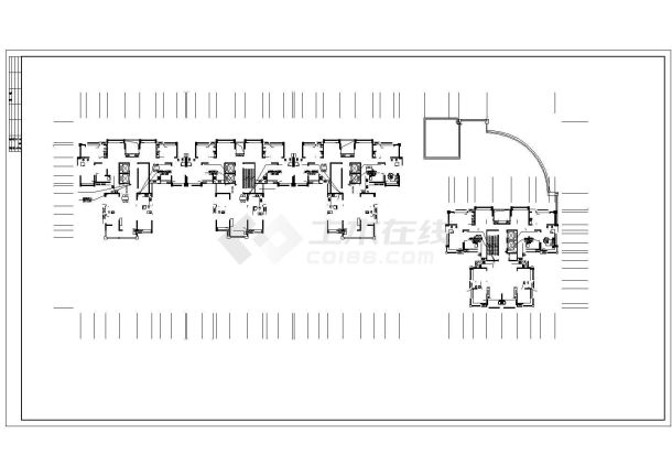 [湖南]32层公建项目通风防排烟系统设计施工图-图二