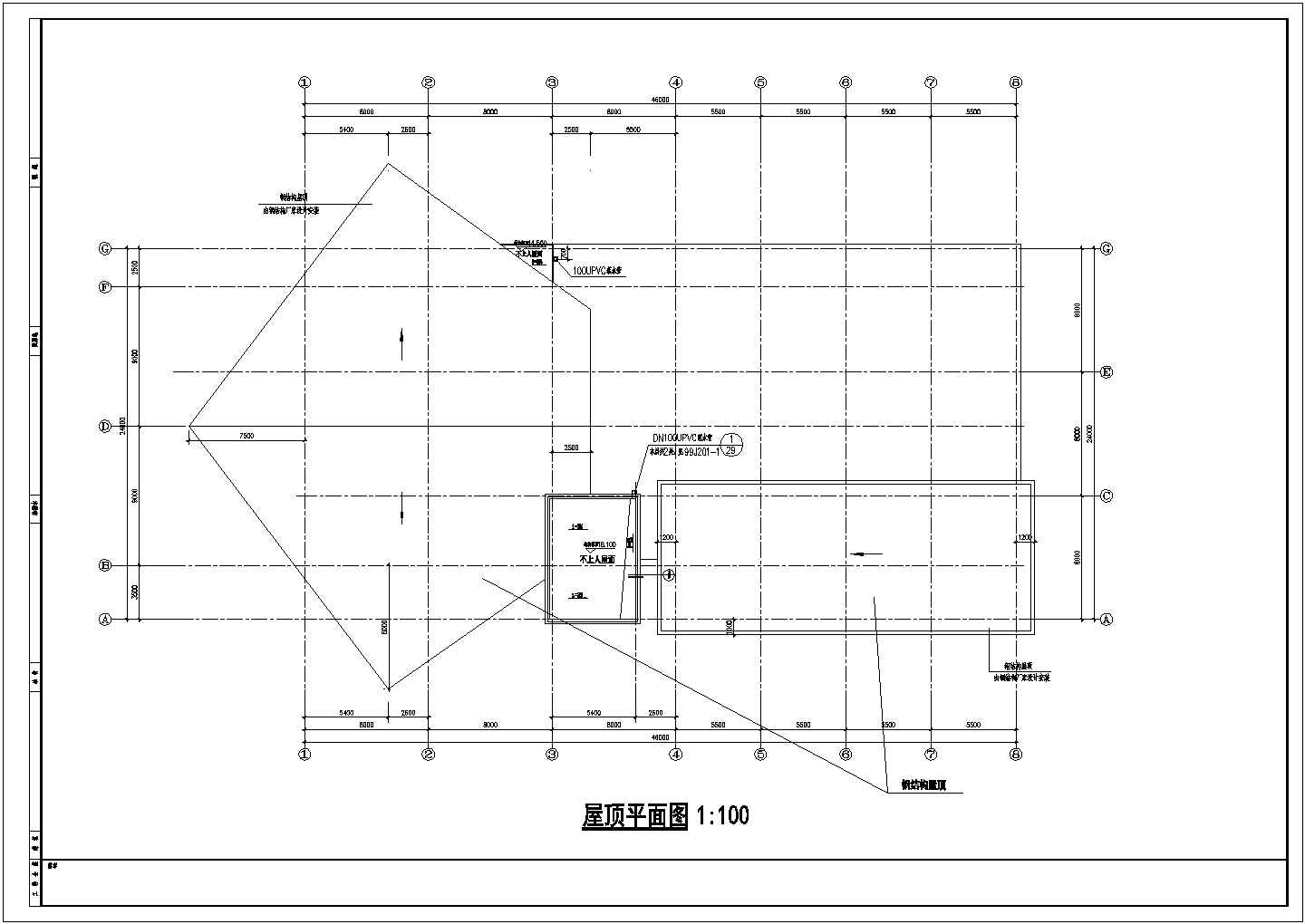 某大型高级会所cad设计详图