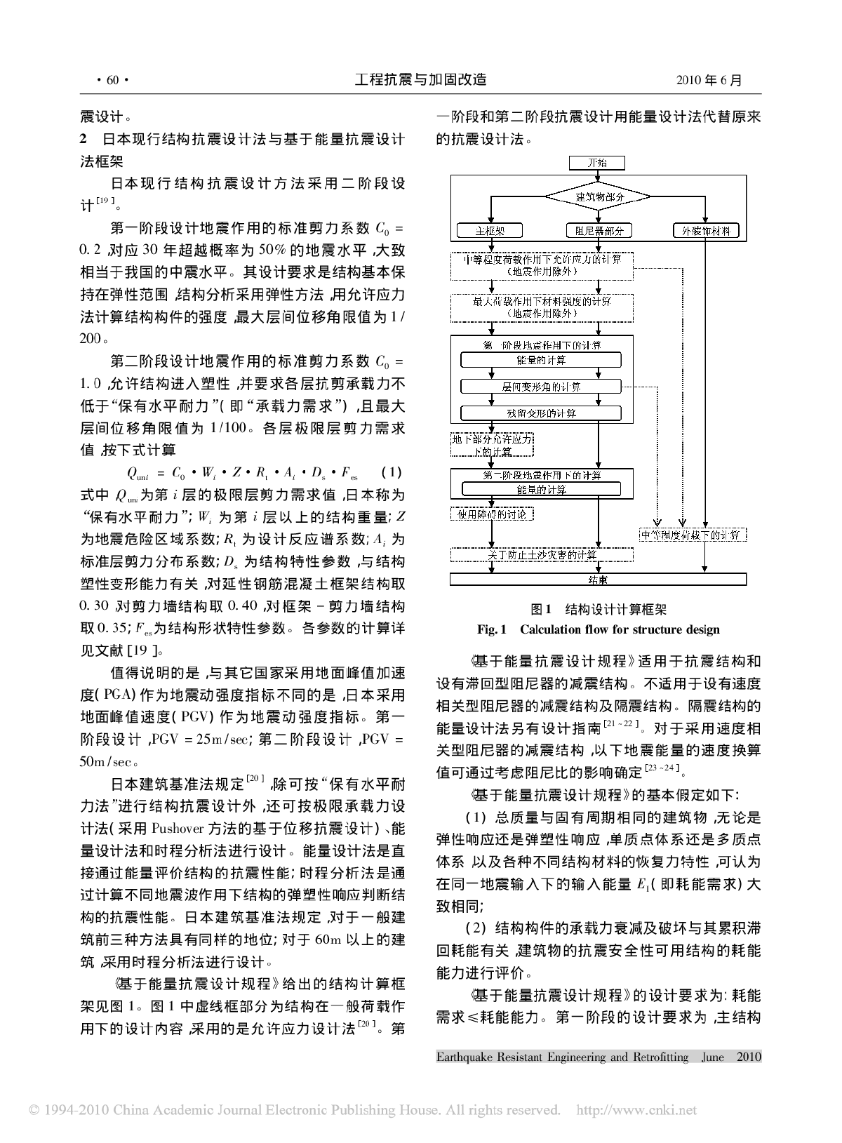日本《基于能量抗震设计规程》.-图二