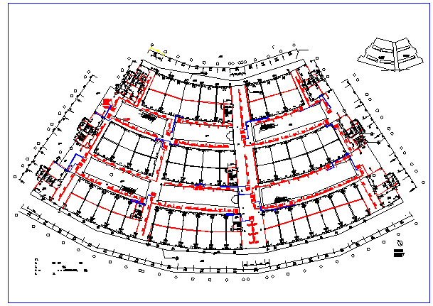 【江苏】商业广场空调通风系统设计施工图_图1