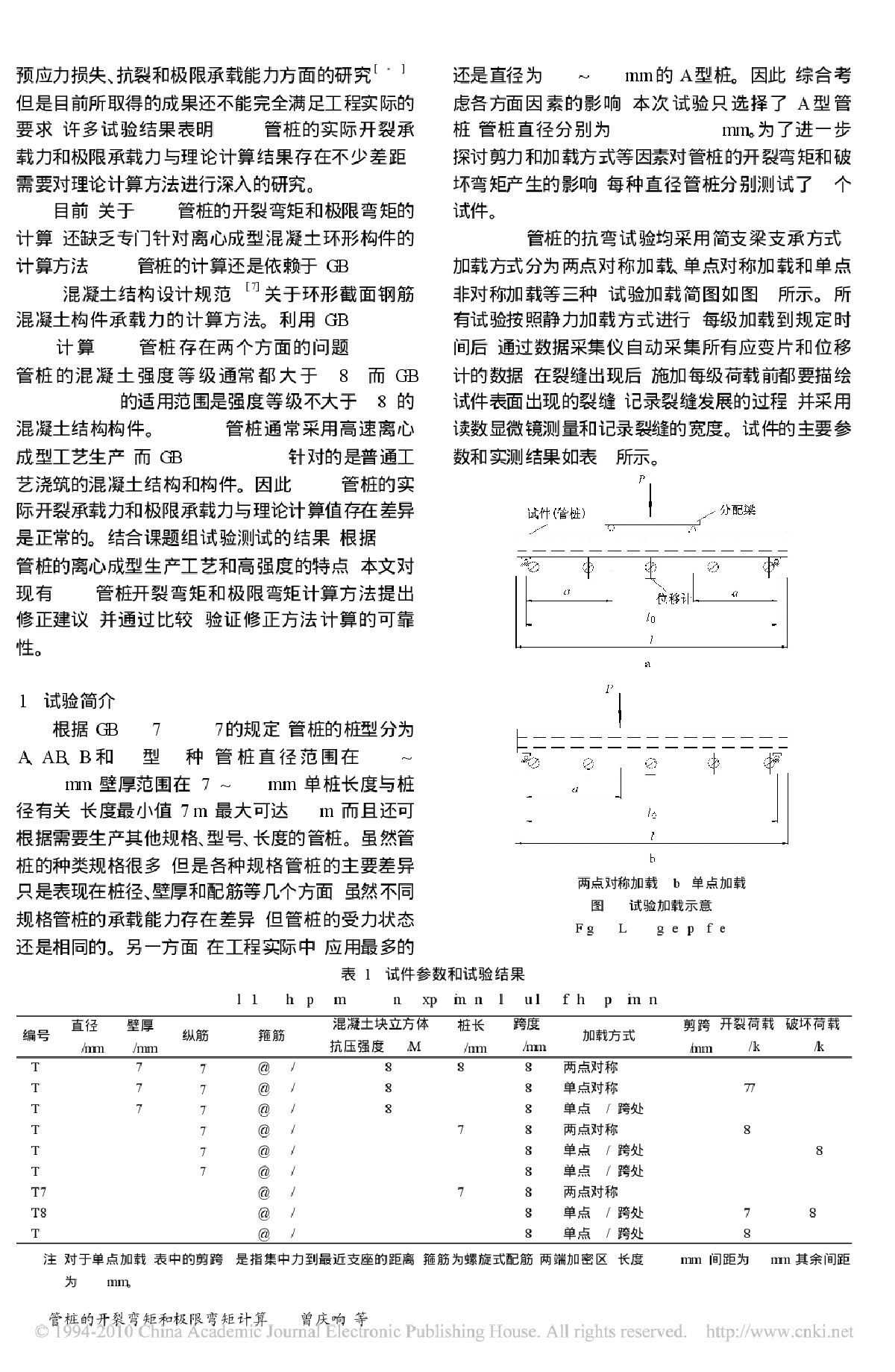 PHC管桩的开裂弯矩和极限弯矩计算-图二