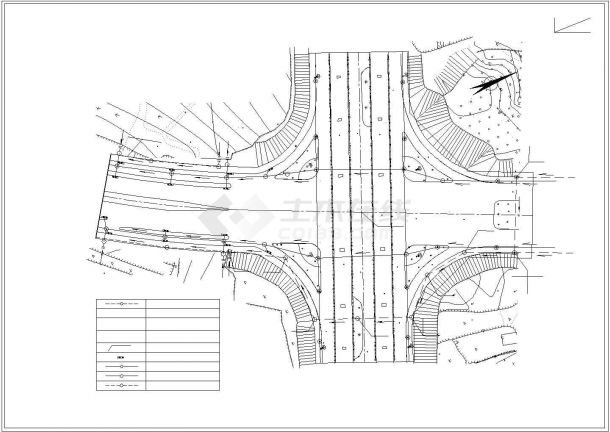 【江西】城市规划排水施工图（甲级设计）-图二